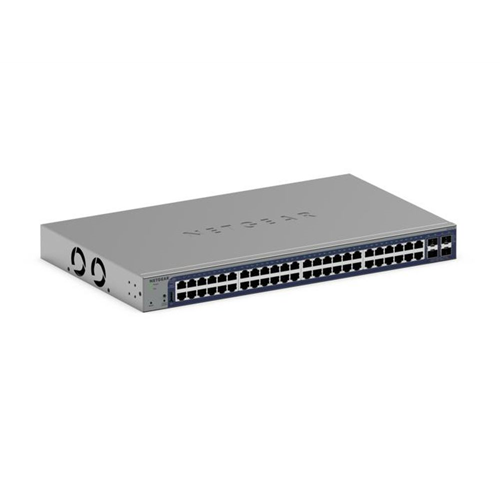 48P GE SMART SWTH W/10G SFP+ (GS752TXV3)